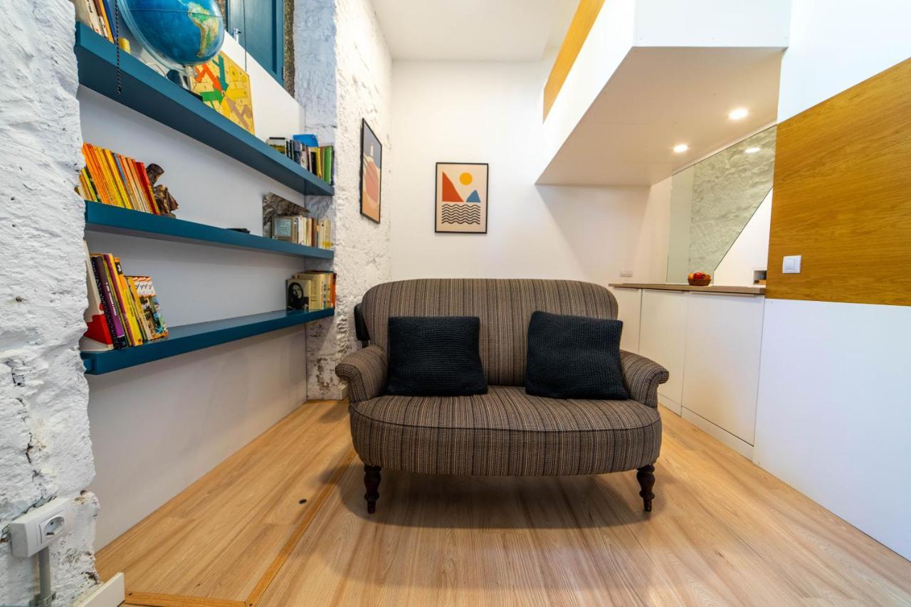 Eco-Studio Vegueta Las Palmas de Gran Canaria Exteriör bild